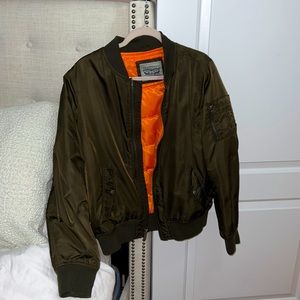 Levi’s Bomber Jacket